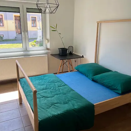Hospodarstvi U Kaplicky Lägenhet *